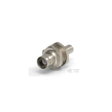 Te Connectivity BNC RM BHJ Hex 50Ohm Nickel Pltd RG58C/U 1-1337433-0